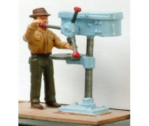 Workman & Drill Press